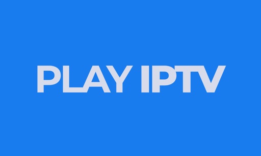 PLAY IPTV — IPTV / OTT Плеер